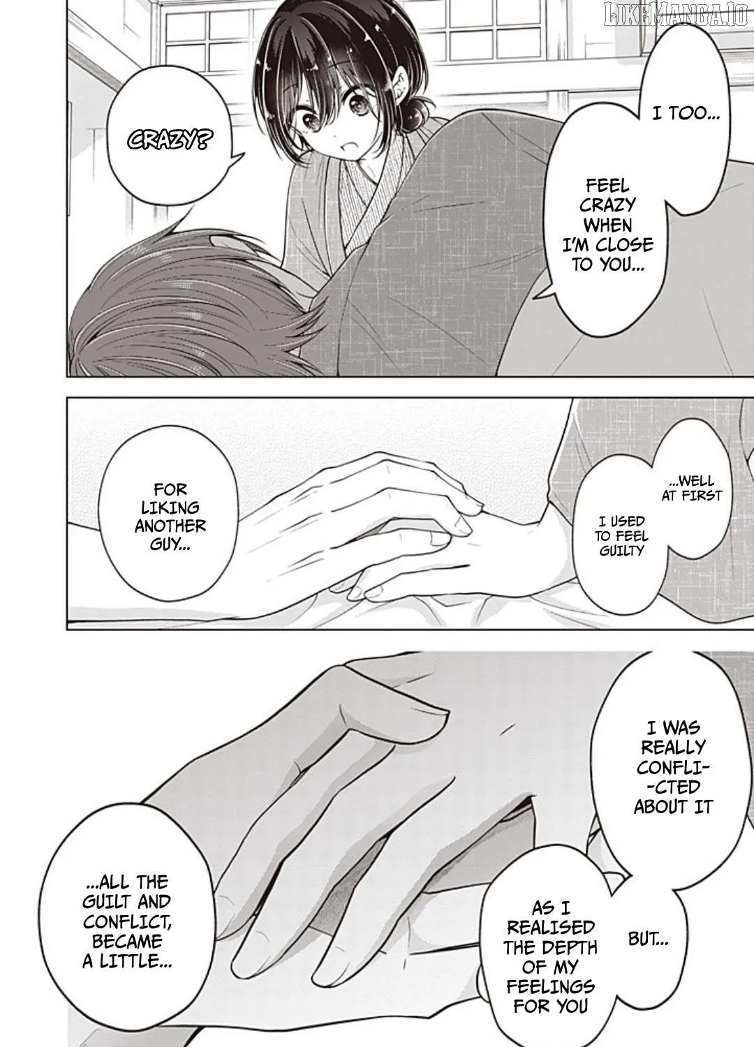 I turned my childhood friend (♂) into a girl Chapter 103 page 10 - 
