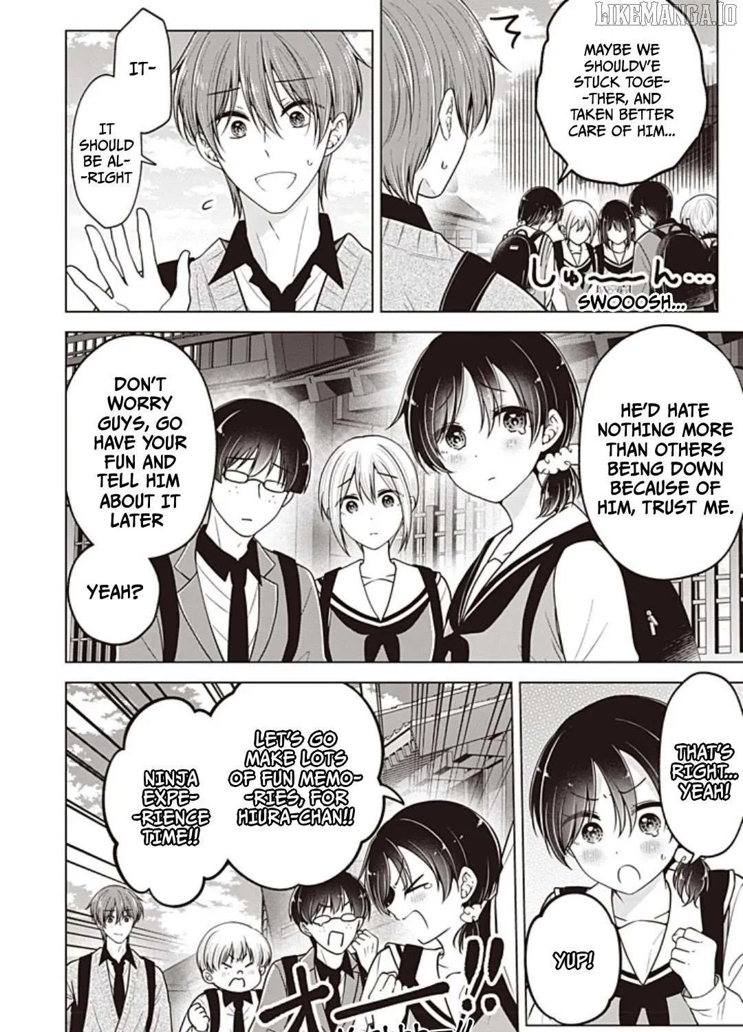 I turned my childhood friend (♂) into a girl Chapter 104 page 17 - 