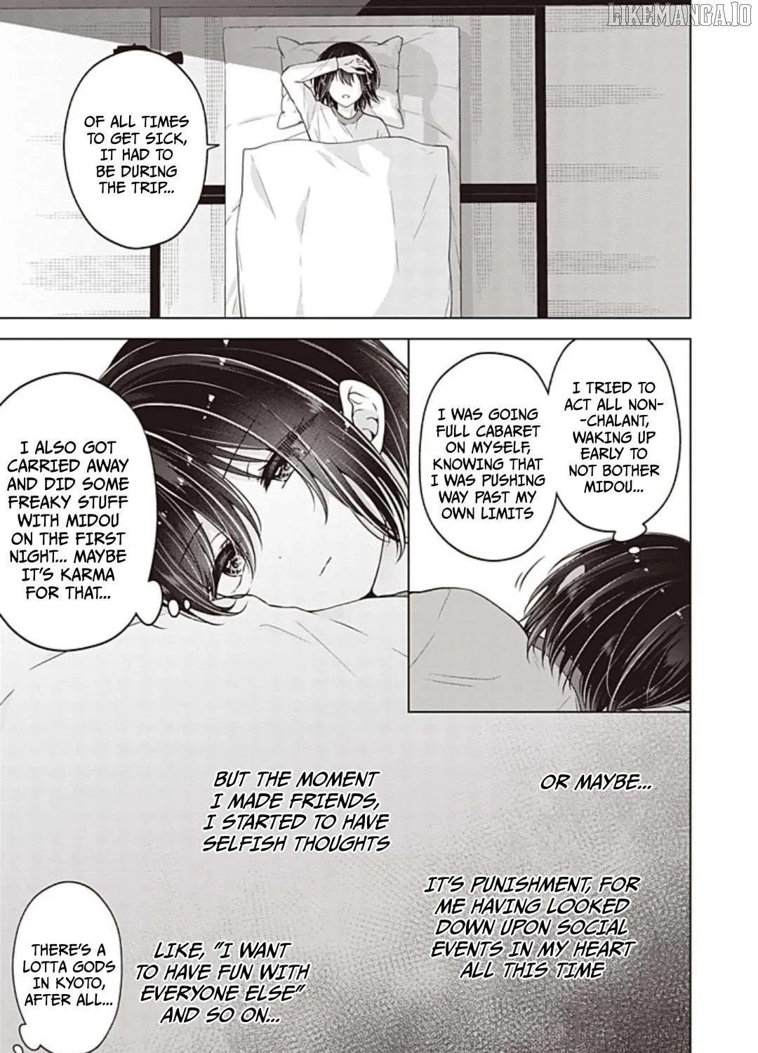 I turned my childhood friend (♂) into a girl Chapter 104 page 23 - 