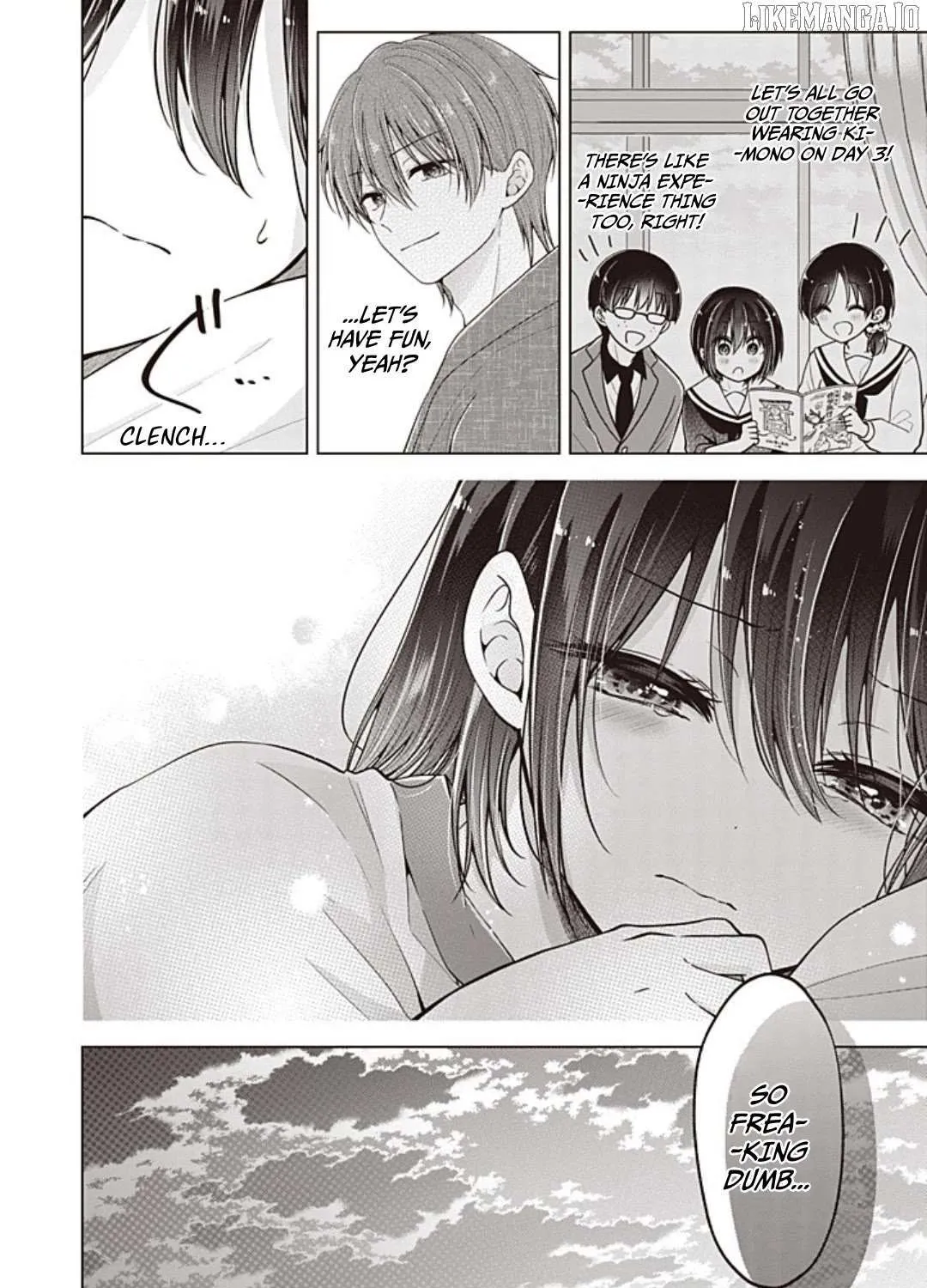 I turned my childhood friend (♂) into a girl Chapter 104 page 25 - 