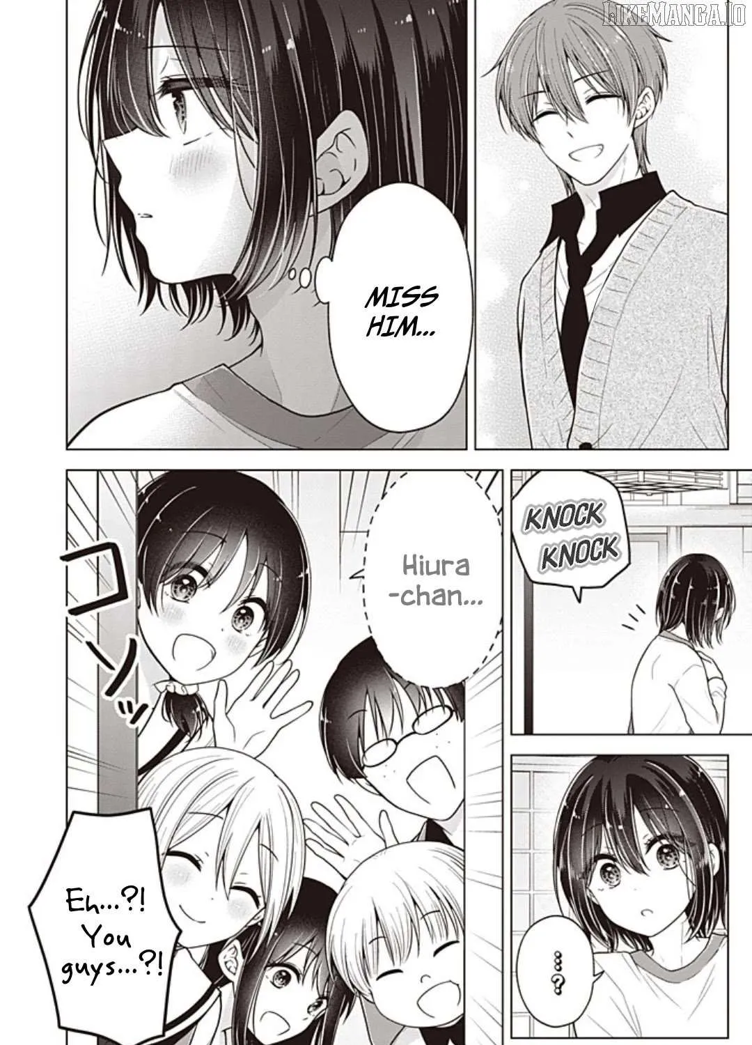 I turned my childhood friend (♂) into a girl Chapter 104 page 29 - 
