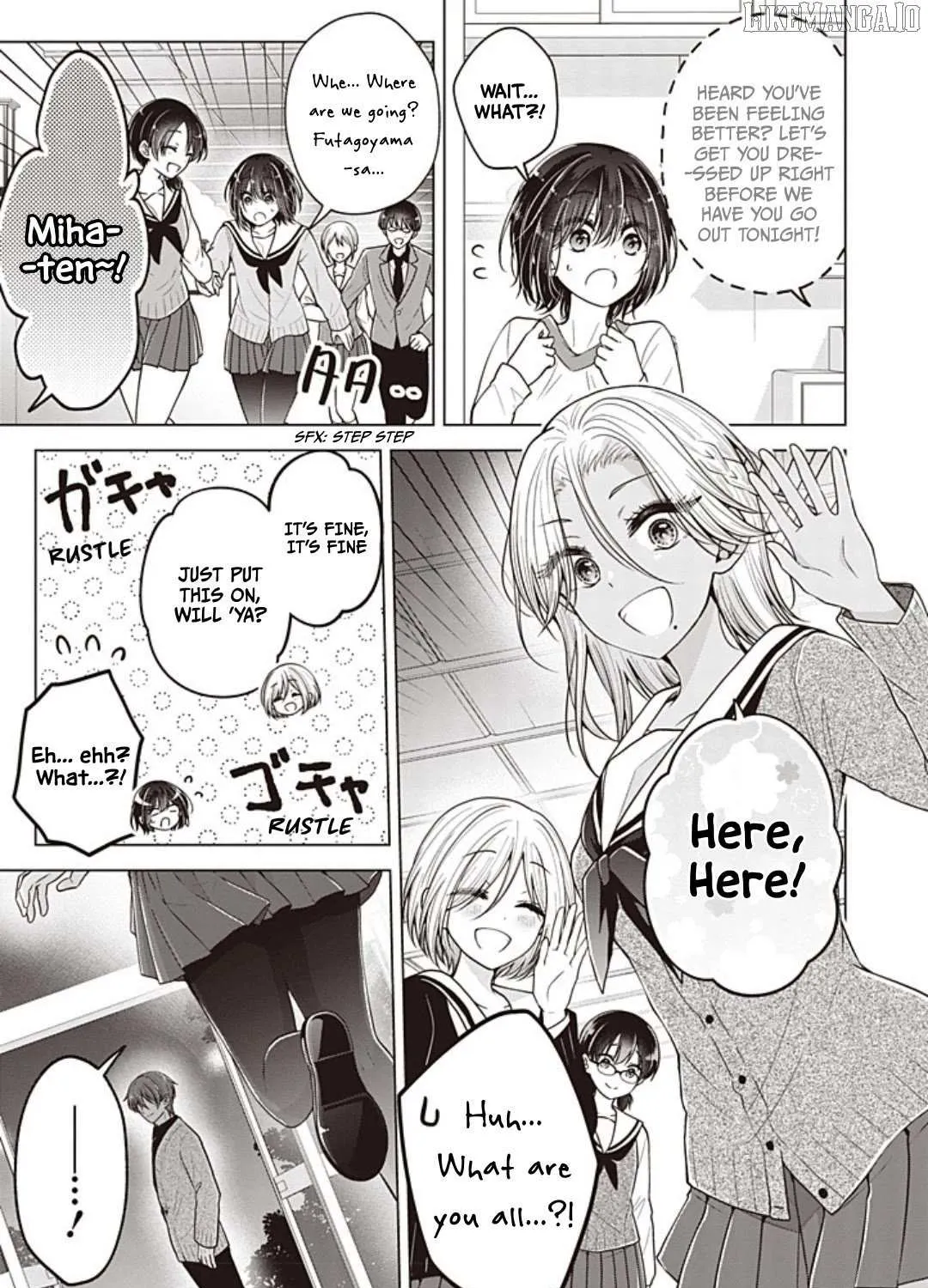 I turned my childhood friend (♂) into a girl Chapter 104 page 31 - 