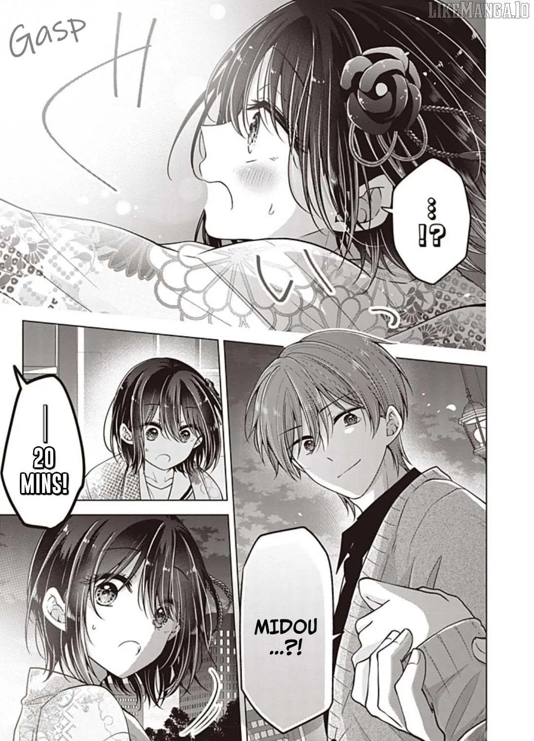 I turned my childhood friend (♂) into a girl Chapter 104 page 35 - 