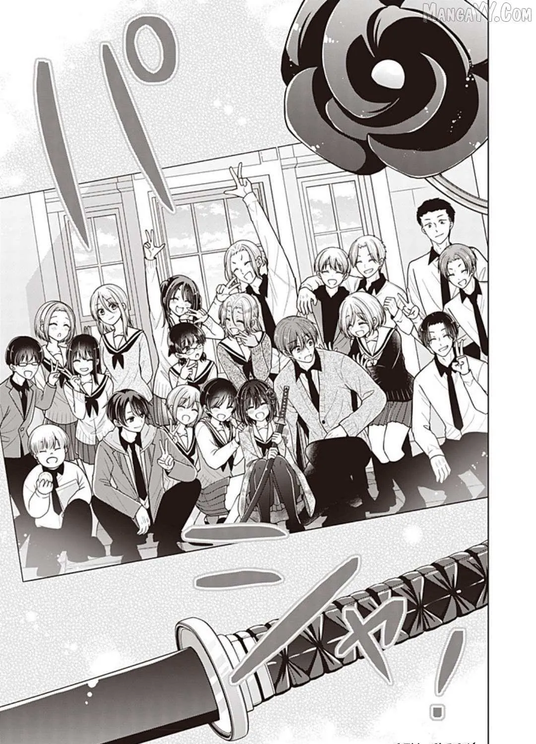 I turned my childhood friend (♂) into a girl Chapter 105 page 36 - 