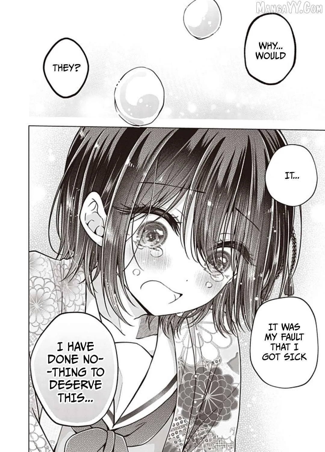 I turned my childhood friend (♂) into a girl Chapter 105 page 10 - 
