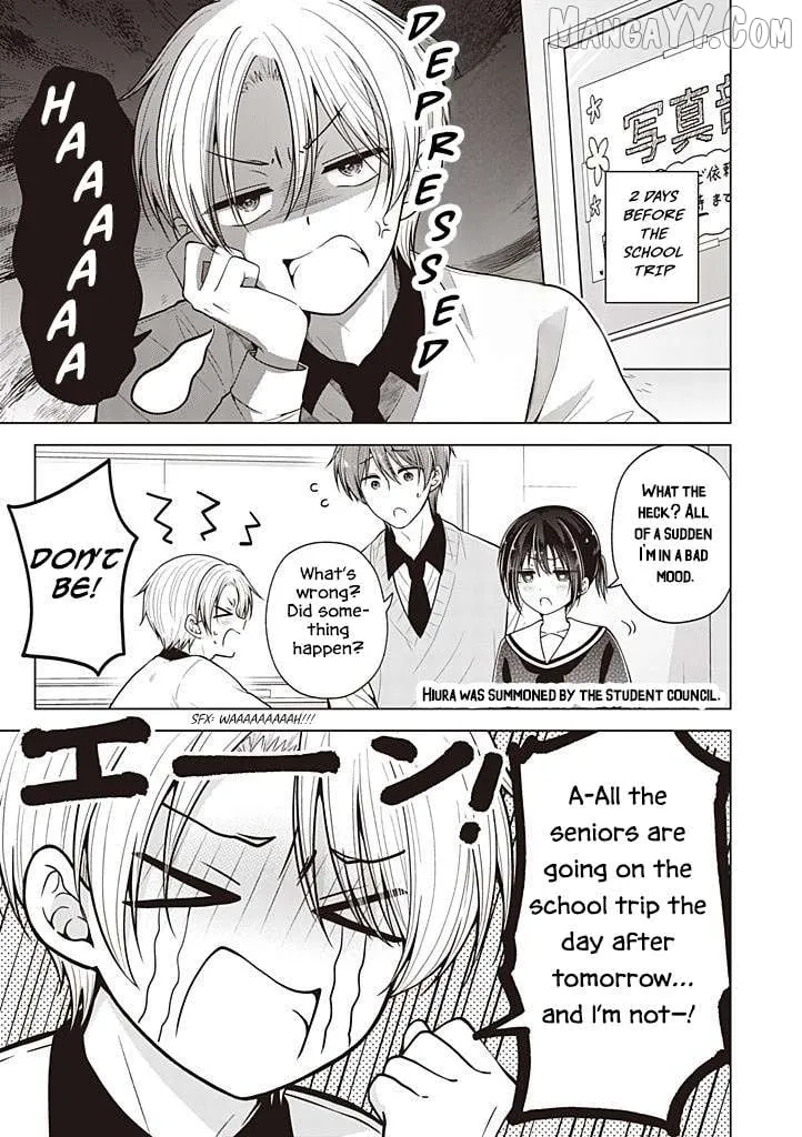 I turned my childhood friend (♂) into a girl Chapter 106 page 2 - 