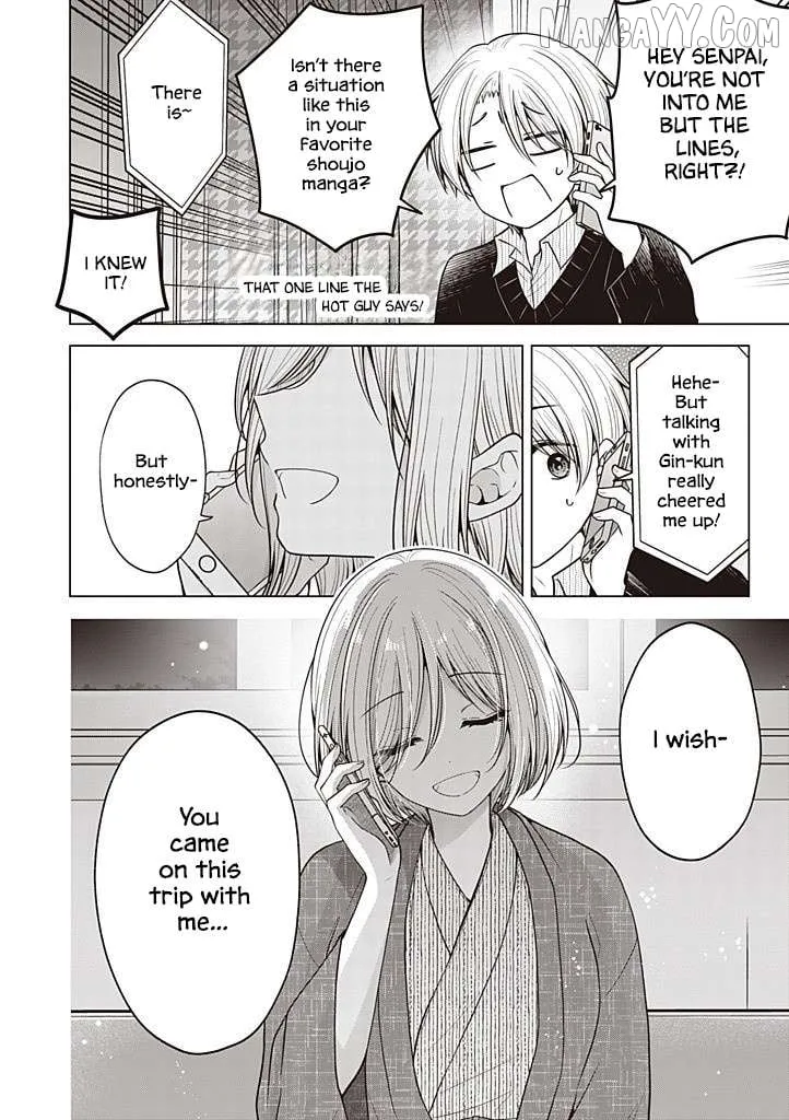 I turned my childhood friend (♂) into a girl Chapter 106 page 13 - 