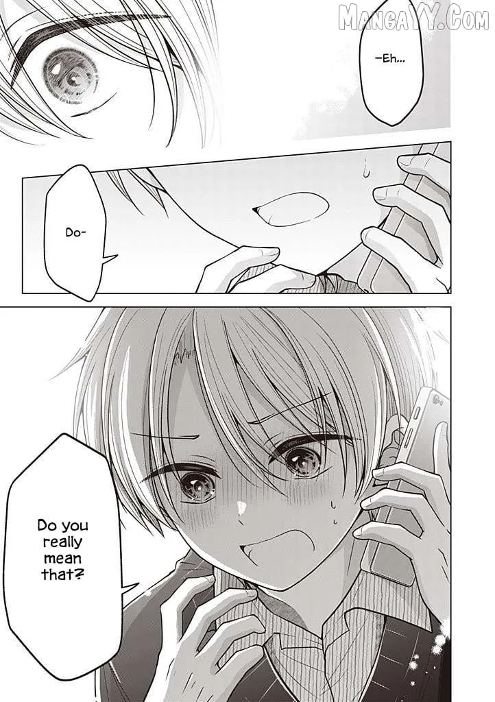 I turned my childhood friend (♂) into a girl Chapter 106 page 14 - 