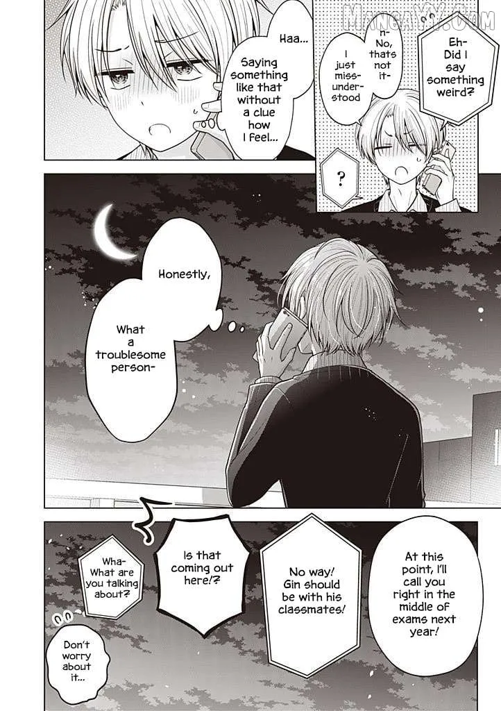 I turned my childhood friend (♂) into a girl Chapter 106 page 15 - 