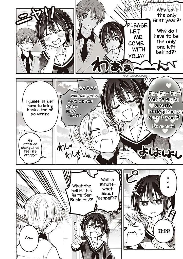 I turned my childhood friend (♂) into a girl Chapter 106 page 3 - 