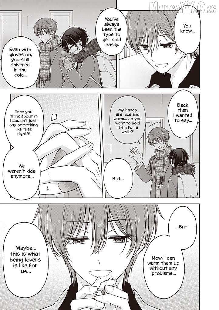 I turned my childhood friend (♂) into a girl Chapter 107 page 11 - 