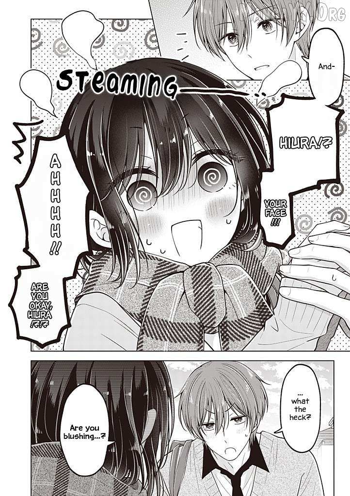 I turned my childhood friend (♂) into a girl Chapter 107 page 12 - 