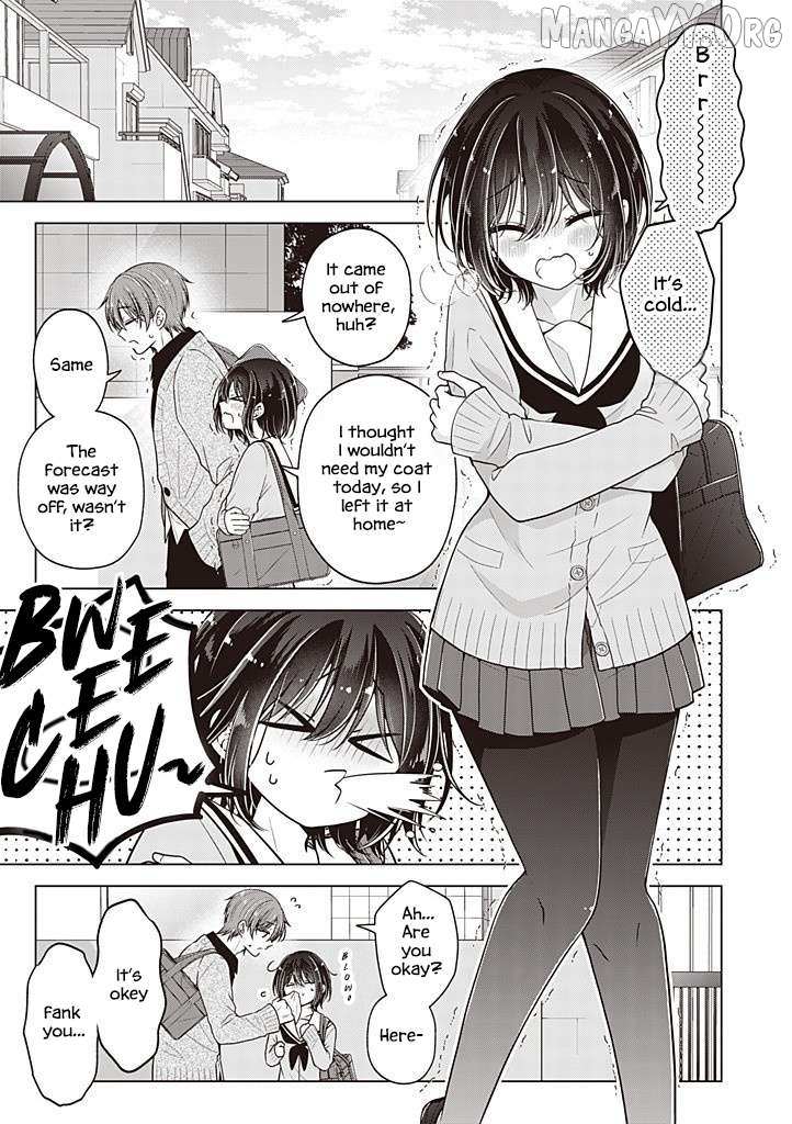 I turned my childhood friend (♂) into a girl Chapter 107 page 3 - 