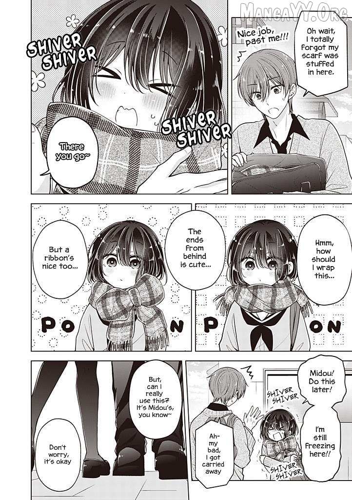 I turned my childhood friend (♂) into a girl Chapter 107 page 4 - 