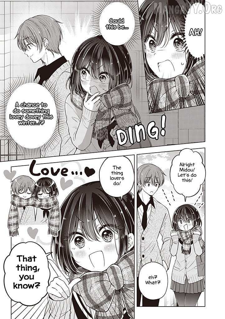 I turned my childhood friend (♂) into a girl Chapter 107 page 5 - 