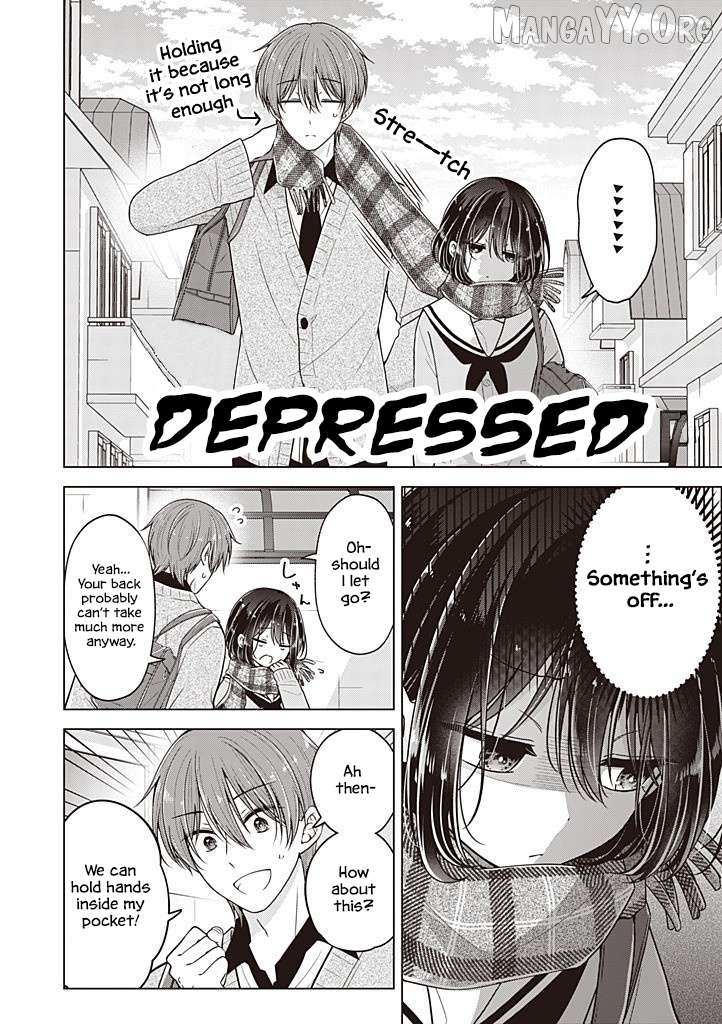 I turned my childhood friend (♂) into a girl Chapter 107 page 6 - 