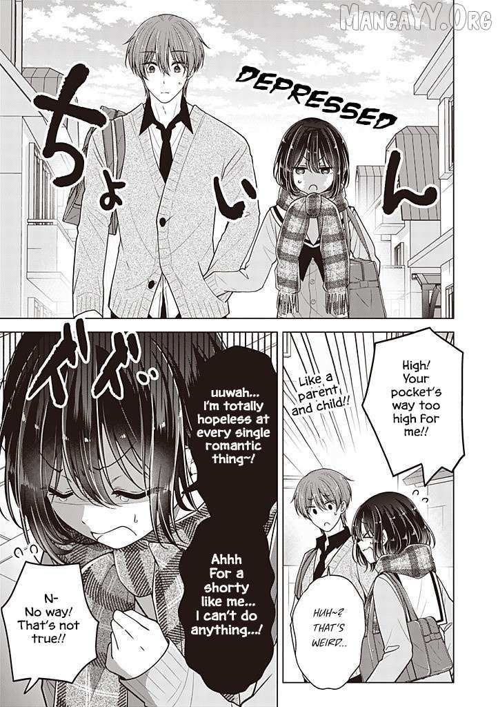I turned my childhood friend (♂) into a girl Chapter 107 page 7 - 