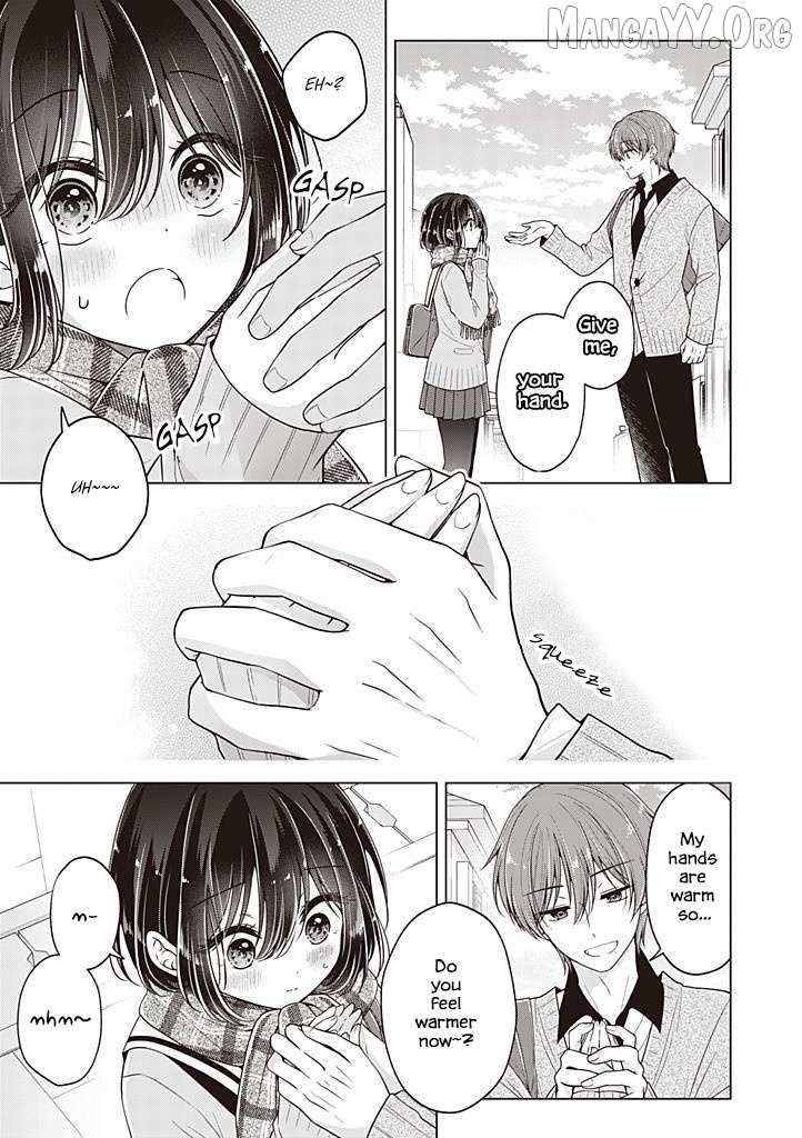 I turned my childhood friend (♂) into a girl Chapter 107 page 9 - 