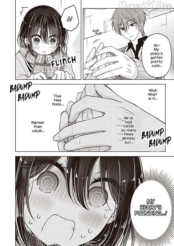 I turned my childhood friend (♂) into a girl Chapter 107 page 10 - 