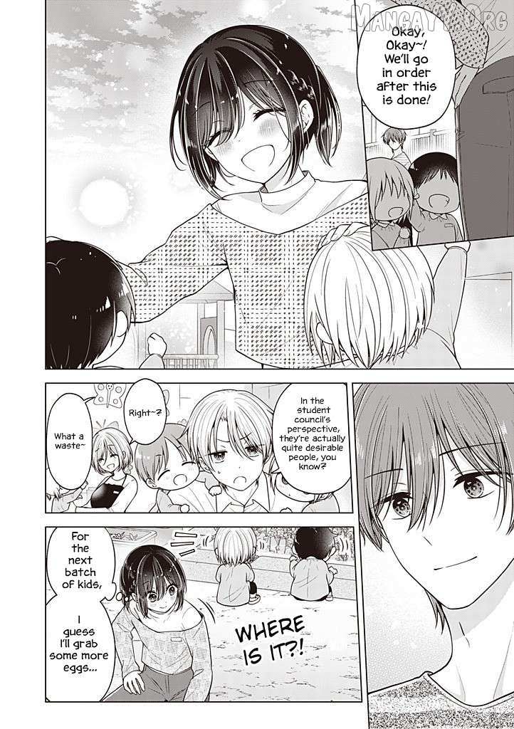 I turned my childhood friend (♂) into a girl Chapter 108 page 11 - 