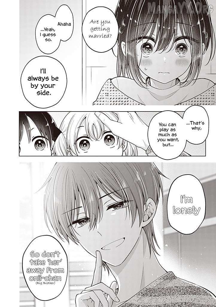 I turned my childhood friend (♂) into a girl Chapter 108 page 13 - 