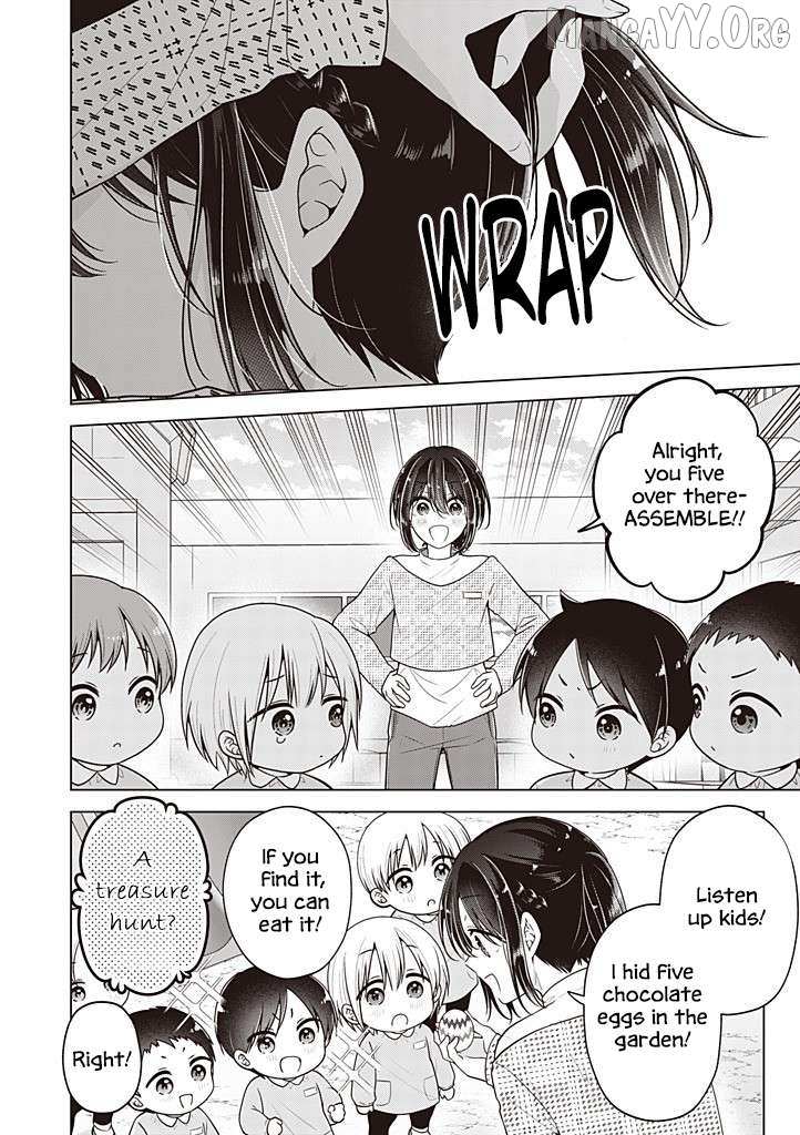 I turned my childhood friend (♂) into a girl Chapter 108 page 9 - 