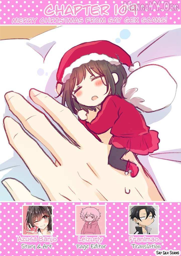 I turned my childhood friend (♂) into a girl Chapter 109 page 2 - 