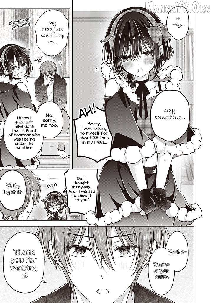I turned my childhood friend (♂) into a girl Chapter 109 page 11 - 