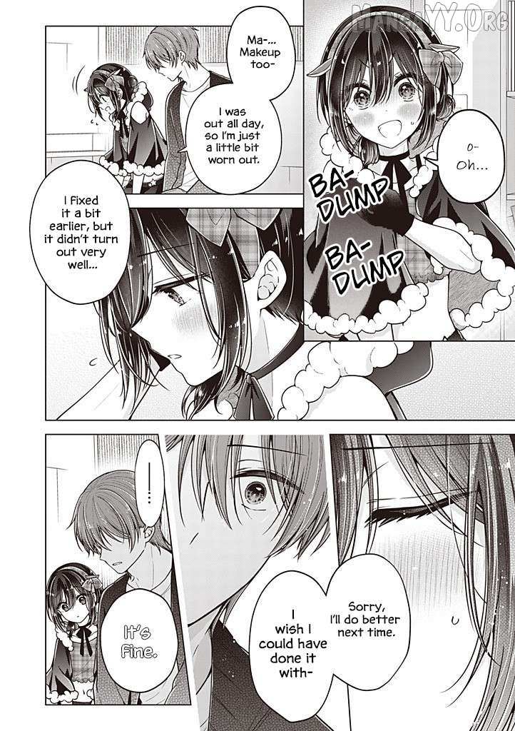 I turned my childhood friend (♂) into a girl Chapter 109 page 12 - 