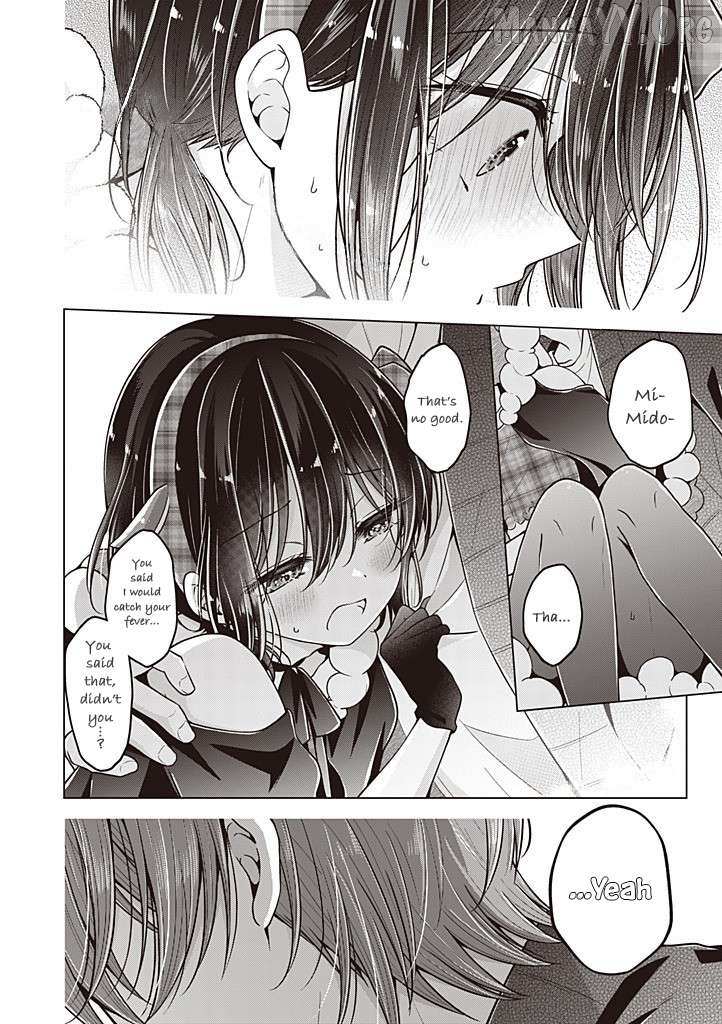 I turned my childhood friend (♂) into a girl Chapter 109 page 14 - 