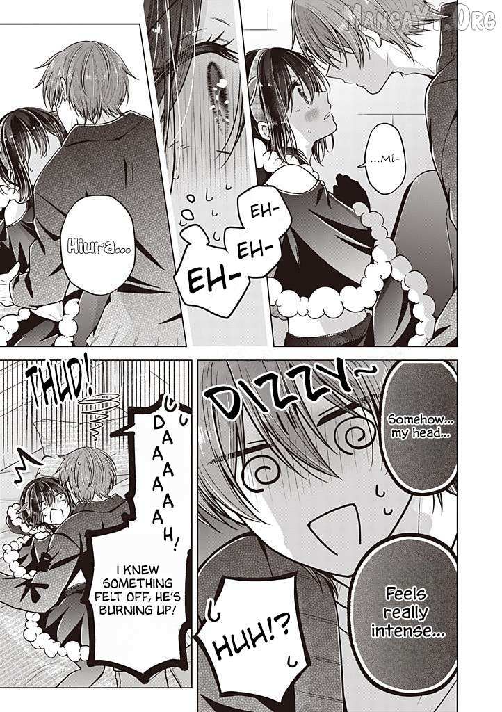 I turned my childhood friend (♂) into a girl Chapter 109 page 15 - 