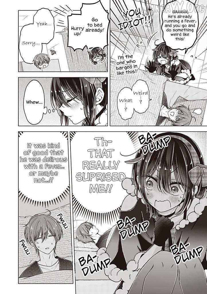 I turned my childhood friend (♂) into a girl Chapter 109 page 16 - 