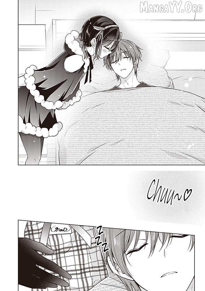 I turned my childhood friend (♂) into a girl Chapter 109 page 18 - 