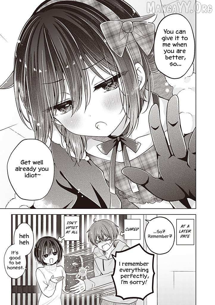 I turned my childhood friend (♂) into a girl Chapter 109 page 19 - 