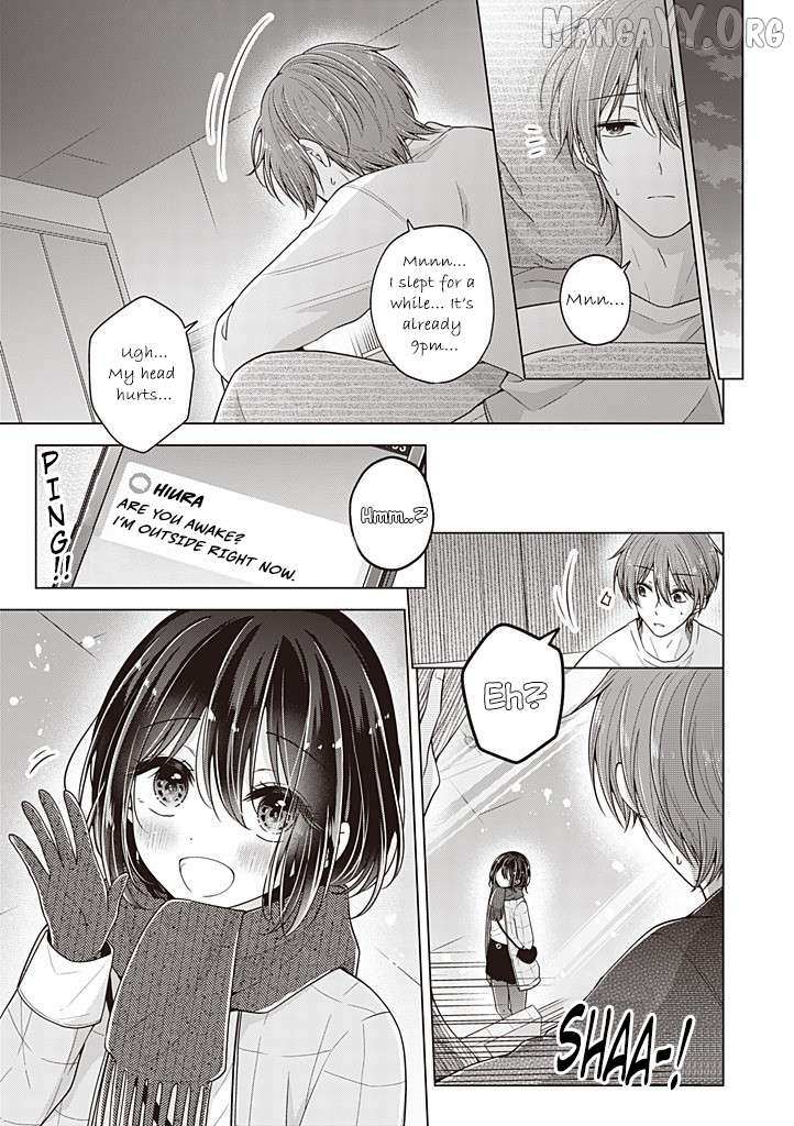 I turned my childhood friend (♂) into a girl Chapter 109 page 5 - 