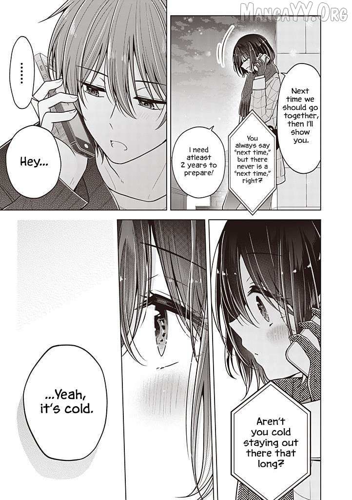 I turned my childhood friend (♂) into a girl Chapter 109 page 7 - 