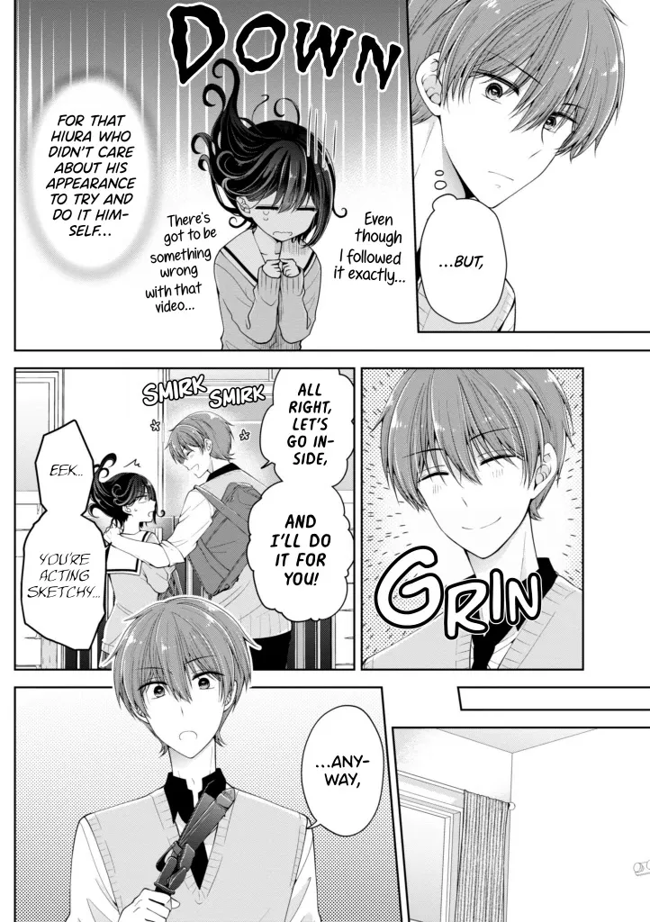 I turned my childhood friend (♂) into a girl Chapter 11 page 2 - 