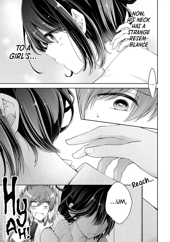 I turned my childhood friend (♂) into a girl Chapter 11 page 5 - 