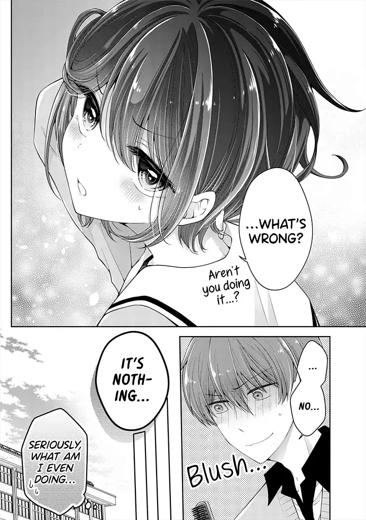 I turned my childhood friend (♂) into a girl Chapter 11 page 6 - 