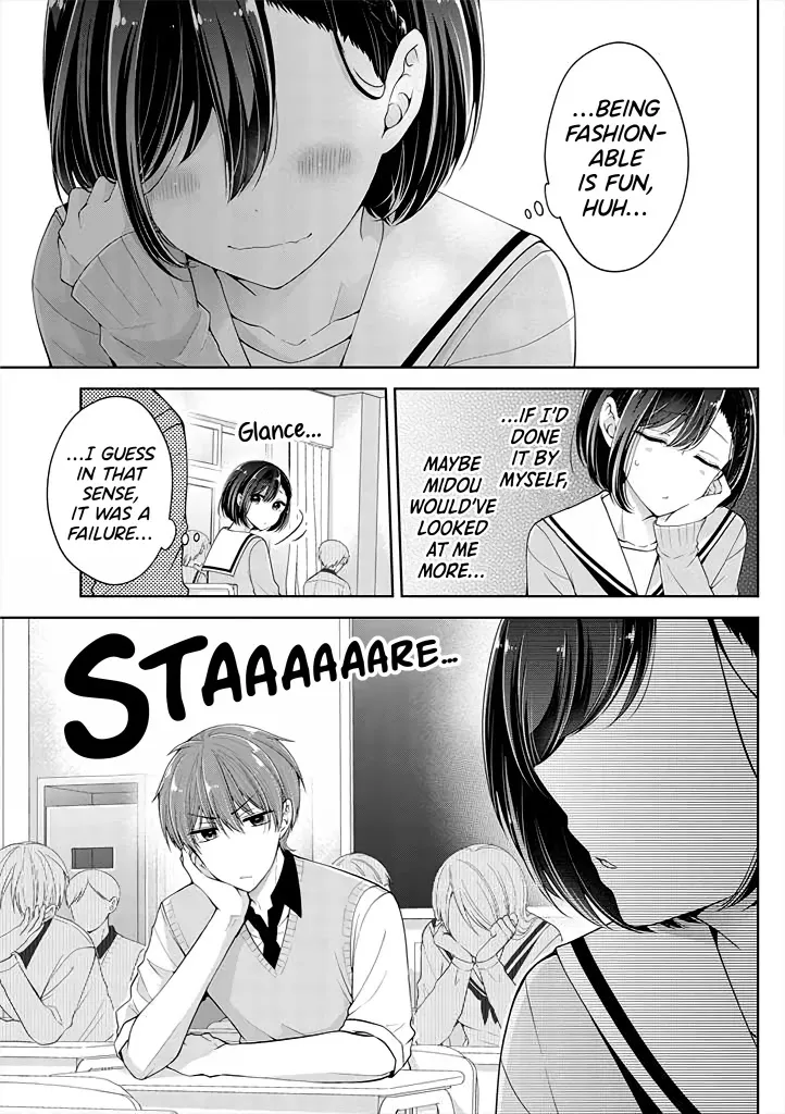 I turned my childhood friend (♂) into a girl Chapter 11 page 9 - 