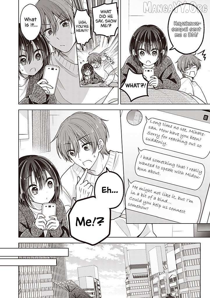 I turned my childhood friend (♂) into a girl Chapter 110 page 6 - 