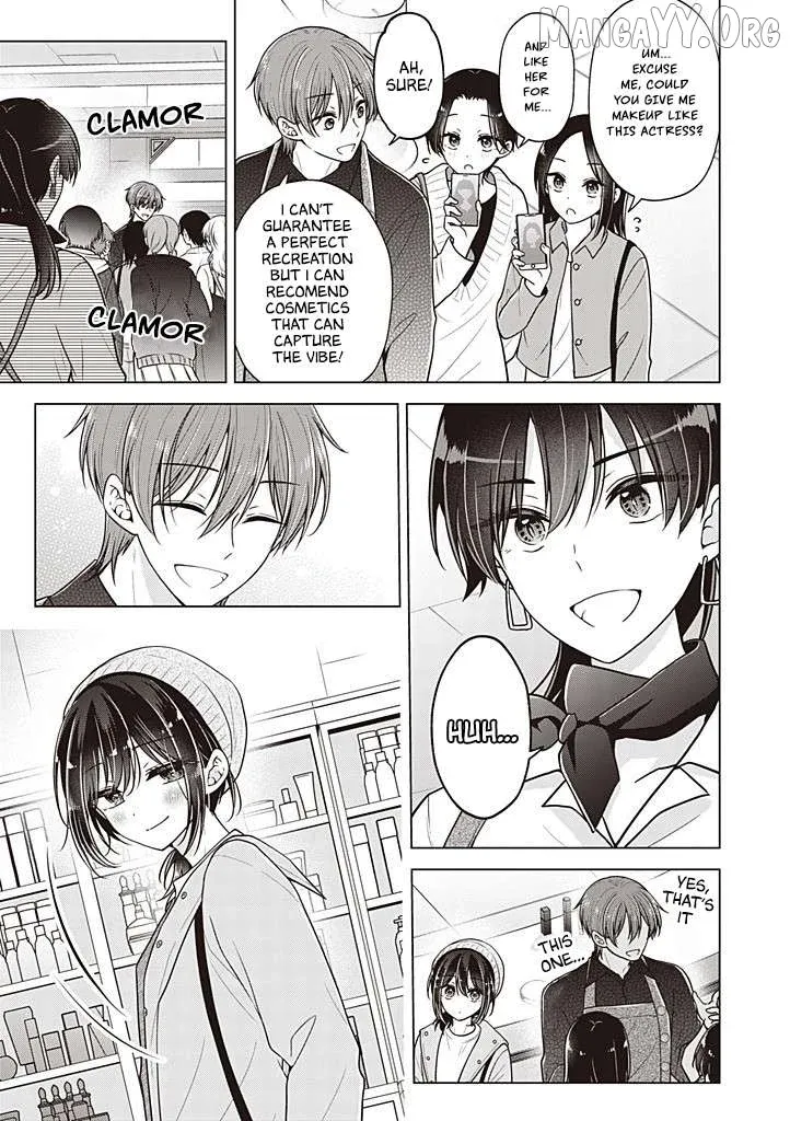 I turned my childhood friend (♂) into a girl Chapter 111 page 12 - 