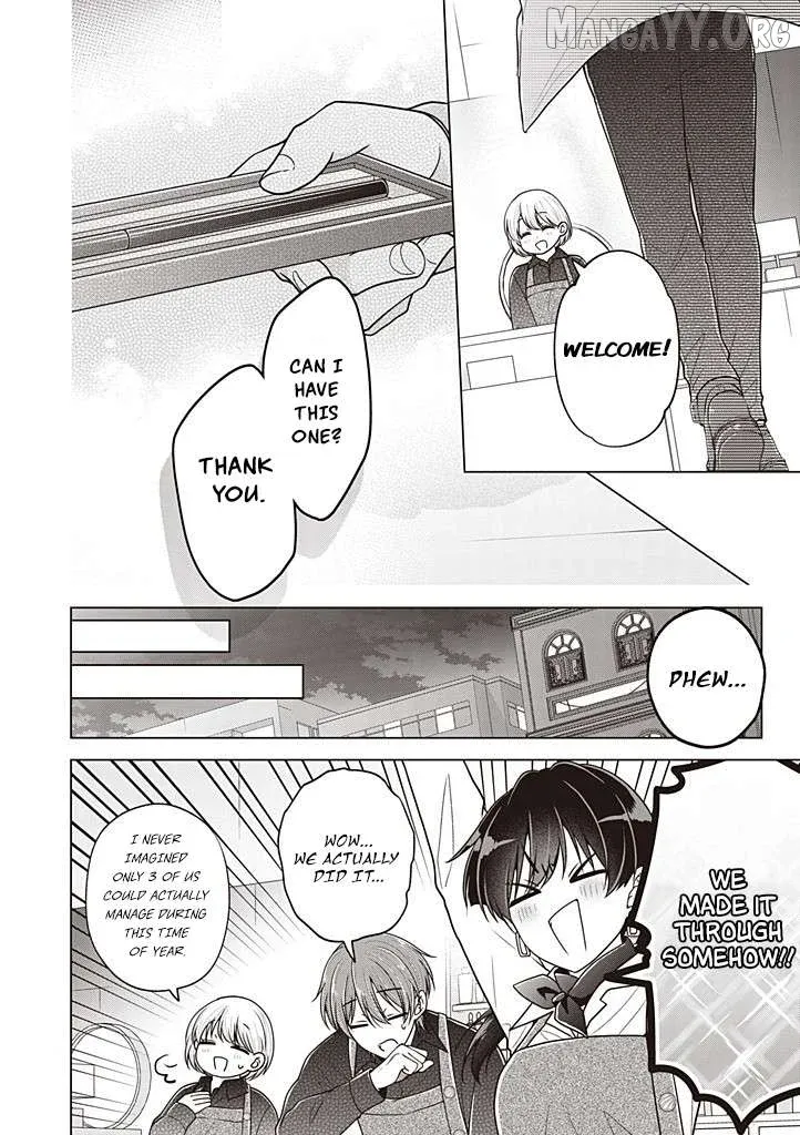 I turned my childhood friend (♂) into a girl Chapter 111 page 13 - 