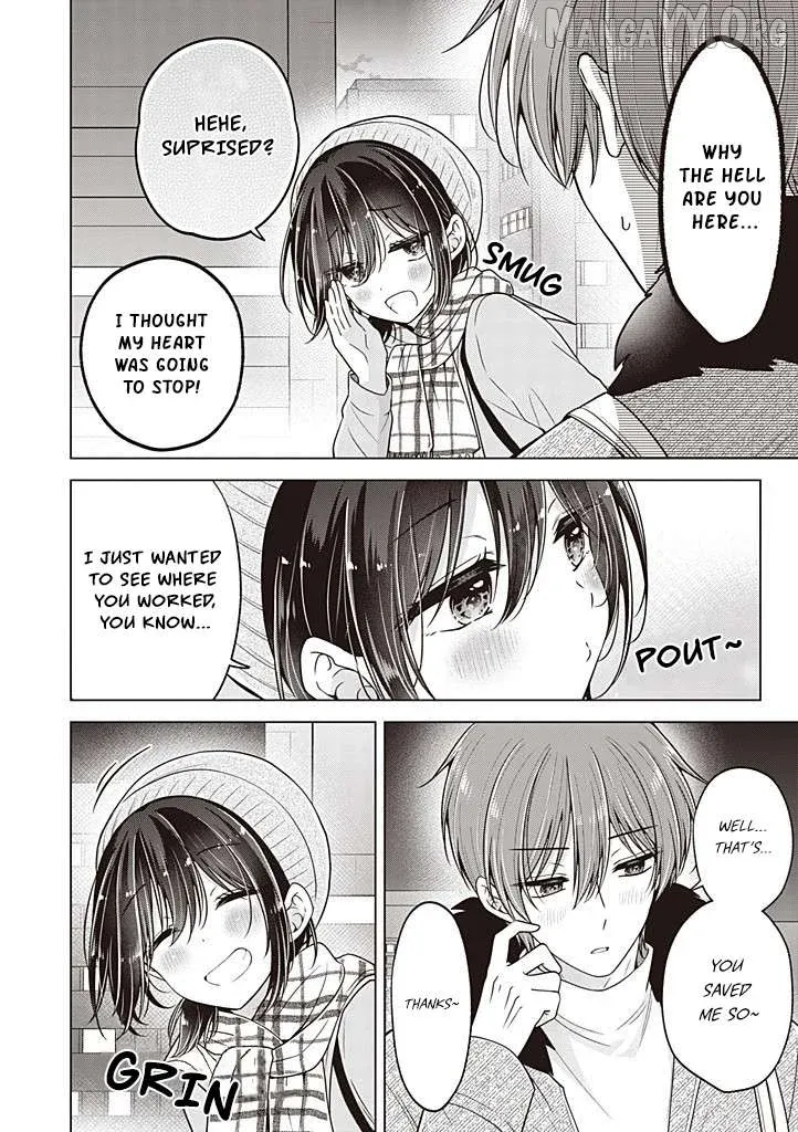 I turned my childhood friend (♂) into a girl Chapter 111 page 17 - 