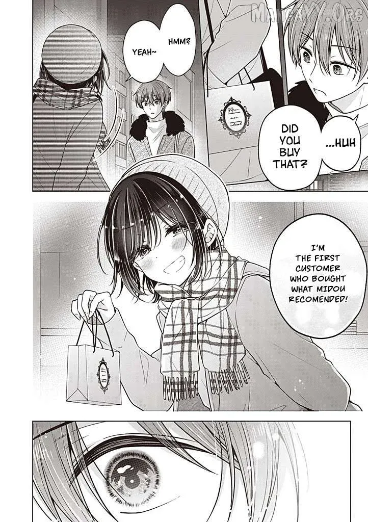 I turned my childhood friend (♂) into a girl Chapter 111 page 19 - 