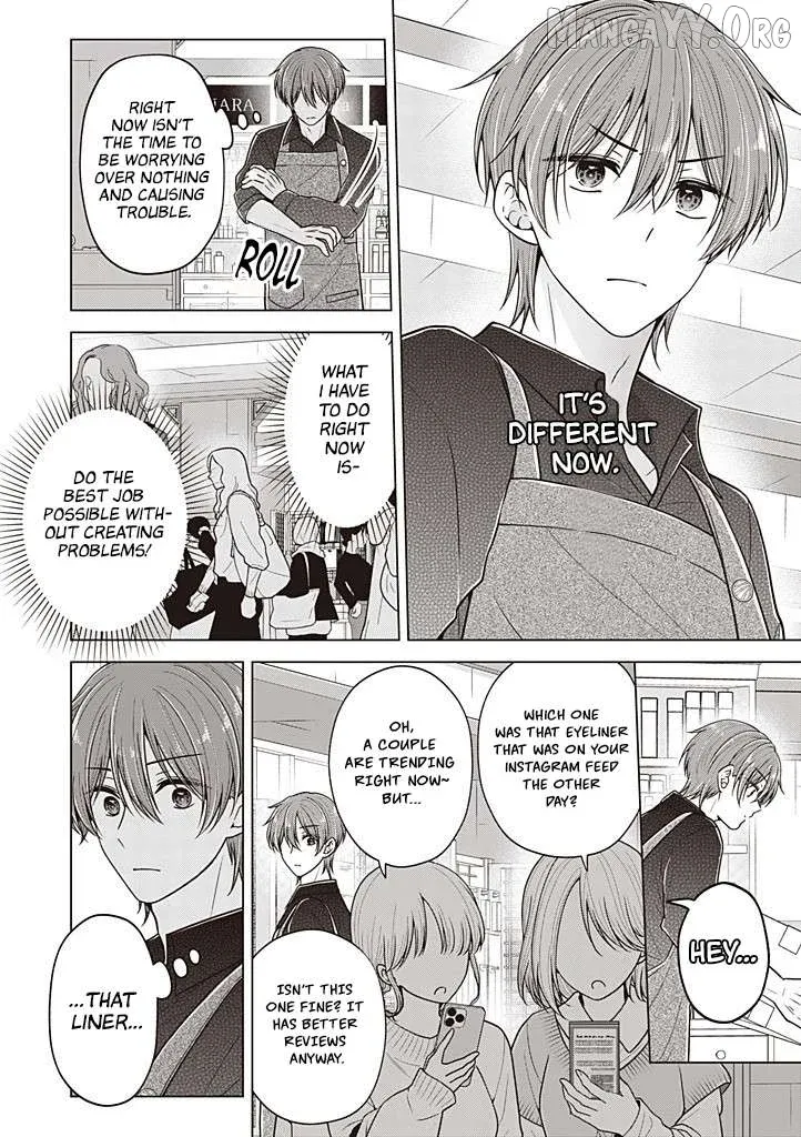 I turned my childhood friend (♂) into a girl Chapter 111 page 5 - 