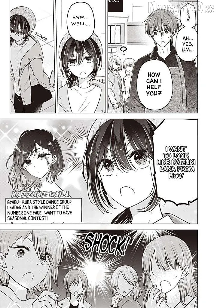 I turned my childhood friend (♂) into a girl Chapter 111 page 8 - 