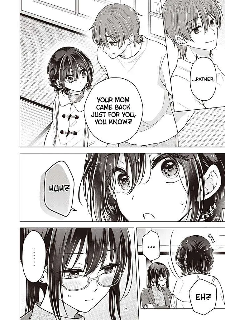 I turned my childhood friend (♂) into a girl Chapter 112 page 13 - 
