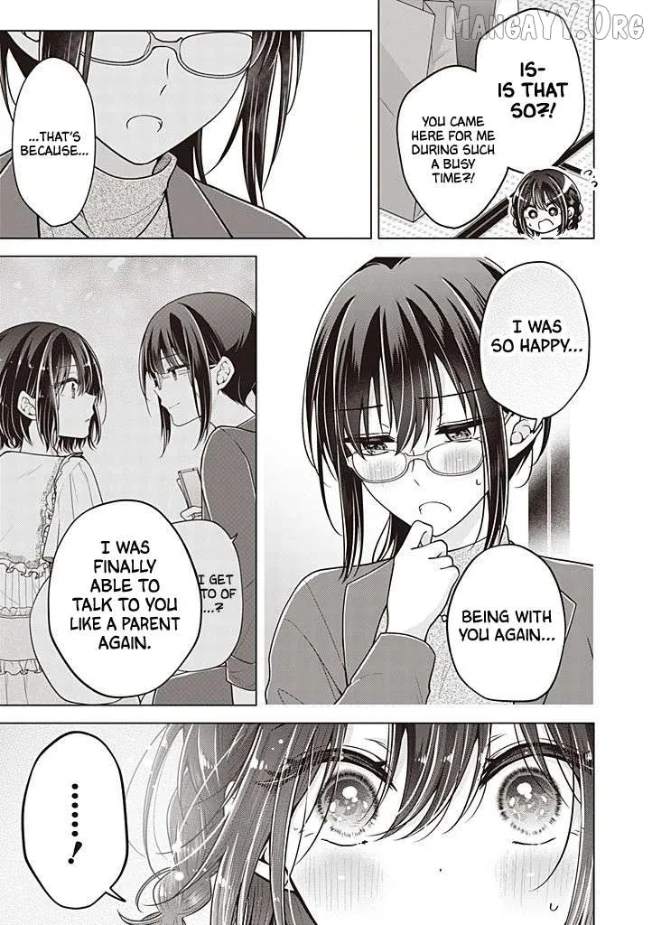 I turned my childhood friend (♂) into a girl Chapter 112 page 14 - 