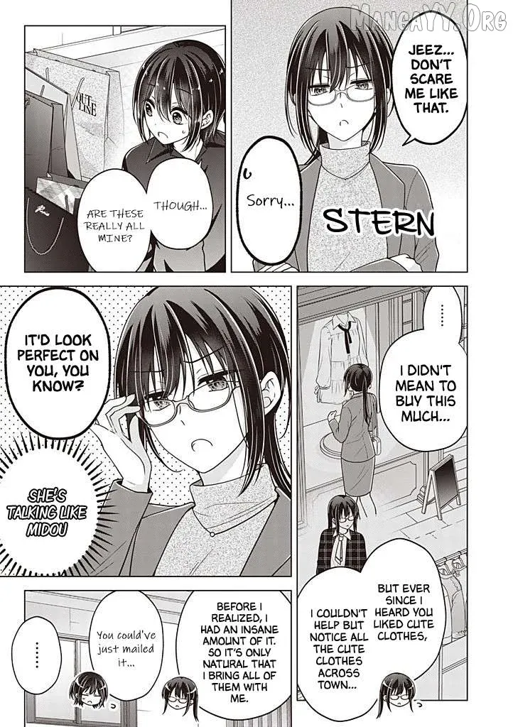 I turned my childhood friend (♂) into a girl Chapter 112 page 6 - 